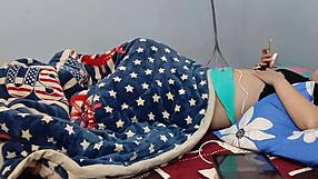 using toys and dildo for deepthroat play