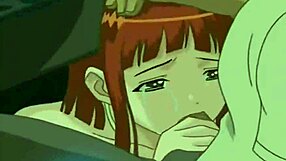 无码动漫老师勾引处男口交内射