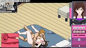 Ntraholic ตอน 8: อนิเมะเฮนไตผจญภัย