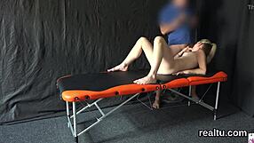 Gorgeous czech teen seduced in mall pov fucking