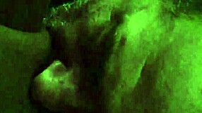 Beautiful Black Ebony Woman Posing For Camera