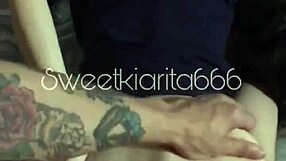 Petite teen takes monster cock anal