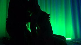 hey, check this blonde latina's big ass solo play