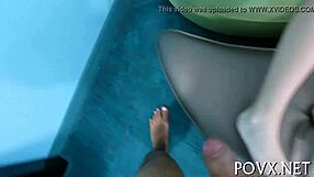 Lily Lovette's Petite POV Oral