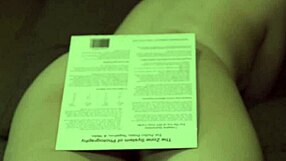 Britney Madison fucks hard on the couch in POV