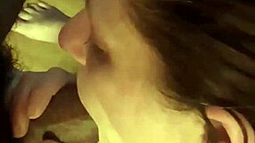 Slow Head Queen Delivers Epic Blowjob to Monster Cock