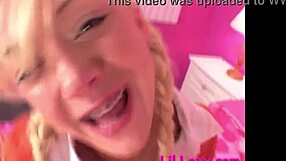 sweet lil lexy sucking and banging hard