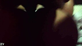 Bold Display Of Natural Tits And Hot Dick