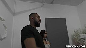 crystal chase and jovan in wild teen action