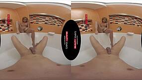 i caught my sneaky bathroom fun with realitylovers, fingering and riding in pov