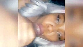 Will You Fuck My Ebony Mouth?