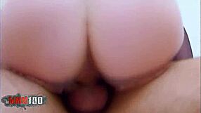 Yvonne and Deker Star in Spanish Amateur Couple's First Porn Video