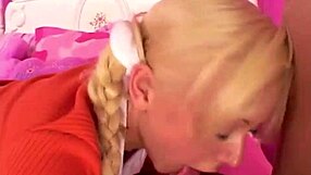 sweet lil lexy sucking and banging hard