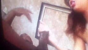 Intense dick fucking and sucking