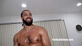 James Angel Pounds Reeses Pieces' Big Booty in Nightmare Before Christmas Outfit