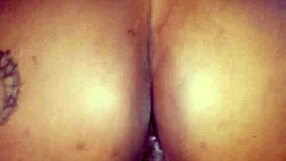 Hooded beauty gets pounded