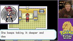 Whitney's worst pokemon psychic adventure