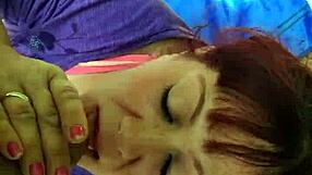 Tonimari Sucks Cock In Woods?