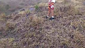 Discover the intriguing shades of passion with a blonde mexican bbw.