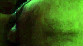 Beautiful Black Ebony Woman Posing For Camera