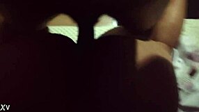 Bold Display Of Natural Tits And Hot Dick