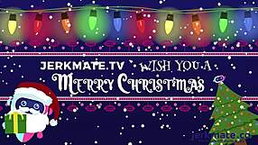 Anna Chambers, Mj Fresh, April Storm Threesome Christmas