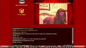 Beautiful Swan Stars in Amateur Webcam Chat Session