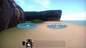 Hornet Girl Trapped by Lesbian Slime