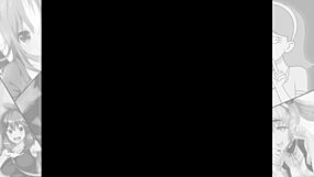 Milf Blowjob In Rough Christmas Threesome