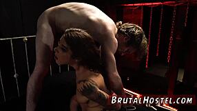 Youthful Tourist's Wild Outdoor Blowjob