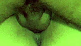 The woman gets pulled into some amateur homemade fucking