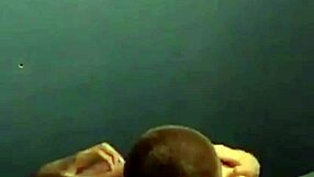 Stepbros Make Out Intensely in Gay Encounter