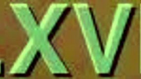 She indulges in suggestive self-pleasure with teasing touches