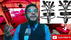 Harnesses Lashes Asphyxia Lesson