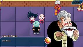 wild creampie sex with bulma and ranfan in the multiverse parody