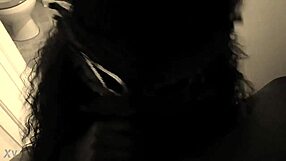 sloppybecky sucks big black dick