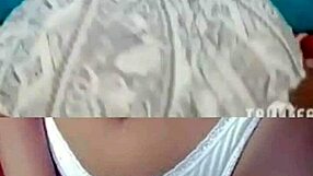 Ebony Sluts in Lingerie Tease with Panties and Thong While Twerking on Instagram