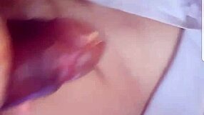 Big cock overwhelms with intense pleasure