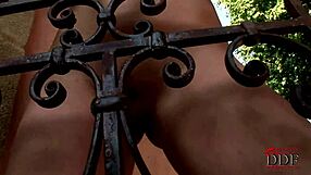 Jenny McClain's most erotic strip show to watch