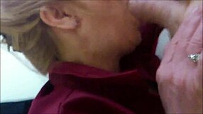 cougar enjoys private moments