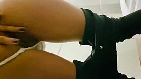 Big Dick Masturbates in Gym Bathroom