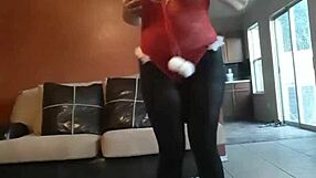 Christmas songs with a focus on tits