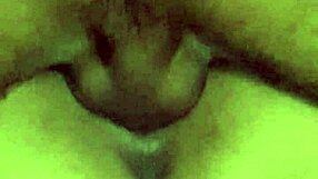 The woman gets pulled into some amateur homemade fucking