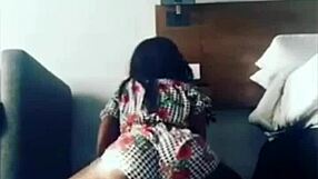 Ebony Sluts in Lingerie Tease with Panties and Thong While Twerking on Instagram