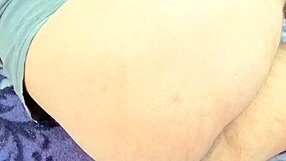 Wow, Indian Landlady Gets Wildly Banged in Hindi Action!