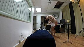 Veronica Valentine, ready for messy POV casting?