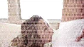 Sissy eating session video