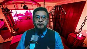 Harnesses Lashes Asphyxia Lesson