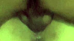 The woman gets pulled into some amateur homemade fucking