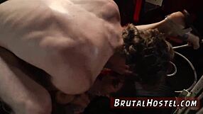 Youthful Tourist's Wild Outdoor Blowjob